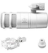 Amazon | オーディオテクニカ AT2040 CWH ダイナミックマイク XLR 超単