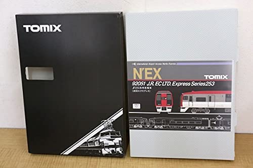 Amazon.co.jp: 【未使用】TOMIX トミックス 92051 JR253系 特急電車
