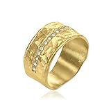 BAGUE EN ARGENT D'EXCEPTION : Bien plus qu'un simple accessoire, nos bagues sont une ode à l'élégance vintage et unique. Conçue en argent sterling 925 véritable, chaque bague 