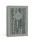 Backcountry Log (Blackbird Letterpress)