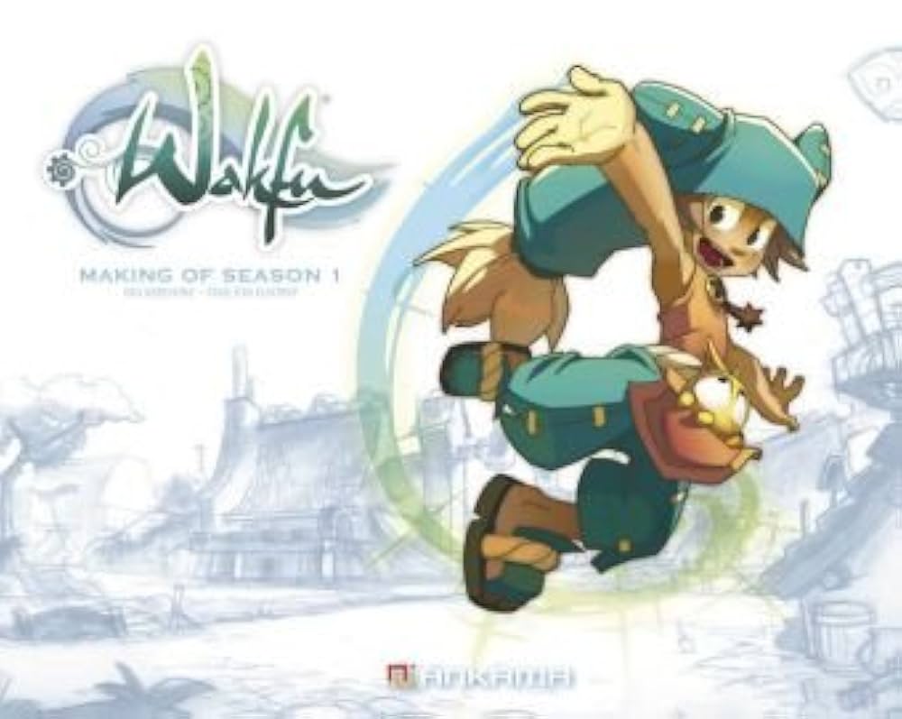 アート・デザイン・音楽 Making of Wakfu 01 Amazon.co.jp: Making of Wakfu 01: Zur TV-Serie Wakfu Heroes : 本