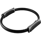 energetics multi gym 780 fiche technique Poignées anatomiques ENERGETICS Uni Anneau Pilates adiva, Noir/Gris, One Size