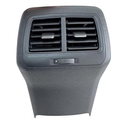 Rejilla de ventilación trasera para solucionar la rotura del aire en VW Golf MK7 2013-2020