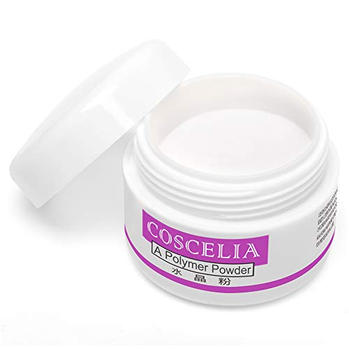 Nail Art Kit 1pc Clear Color Acrylic Powder 8g