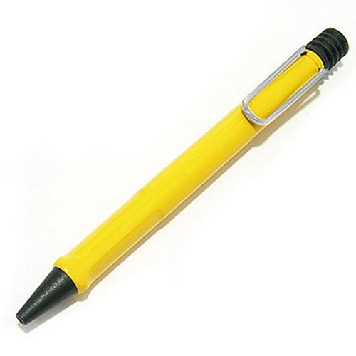 Lamy (Lamy) Safari s26361-f2856-l218 - Bolígrafo de punta redonda, color amarillo s26361-f2856-l218