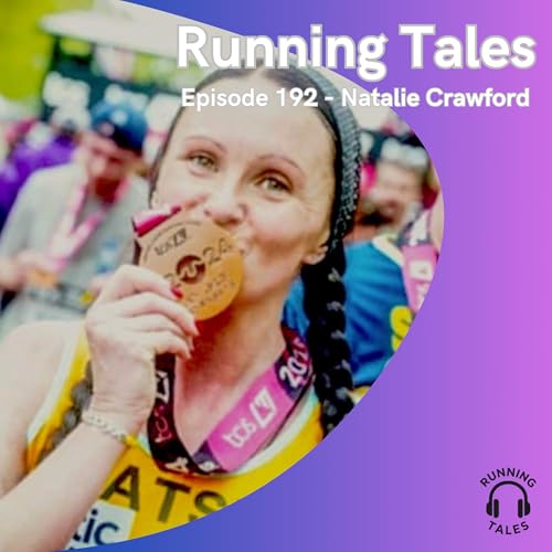 Natalie Crawford: Running defines her, not cystic fibrosis copertina