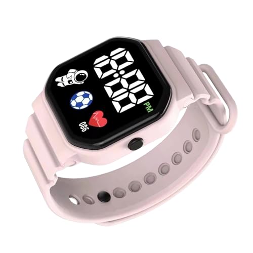 Kids Digital Watch - Kids Smart Watch For Boys | Orologio Sportivo All'aperto | Orologio Da Polso Impermeabile, Orologi Sportivi Comodi Per...