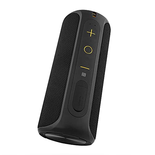 Enceinte waterproof Bluetooth T'nB XPLORE 12W stéréo portable noire