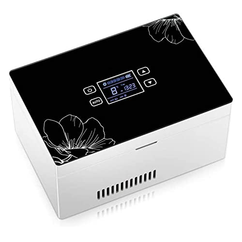 Refroidisseur d'insuline portable boîte réfrigérée 2-8°C avec batterie - 2
