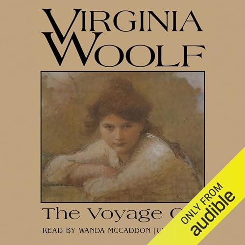 The Voyage Out cover art