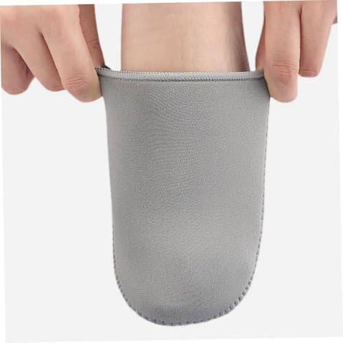 Ipetboom Calentadores de Dedos de Neopreno para Ciclismo y Deportes de Invierno Funda de Compresión Protector de Tobillo Antideslizante miniatura 5