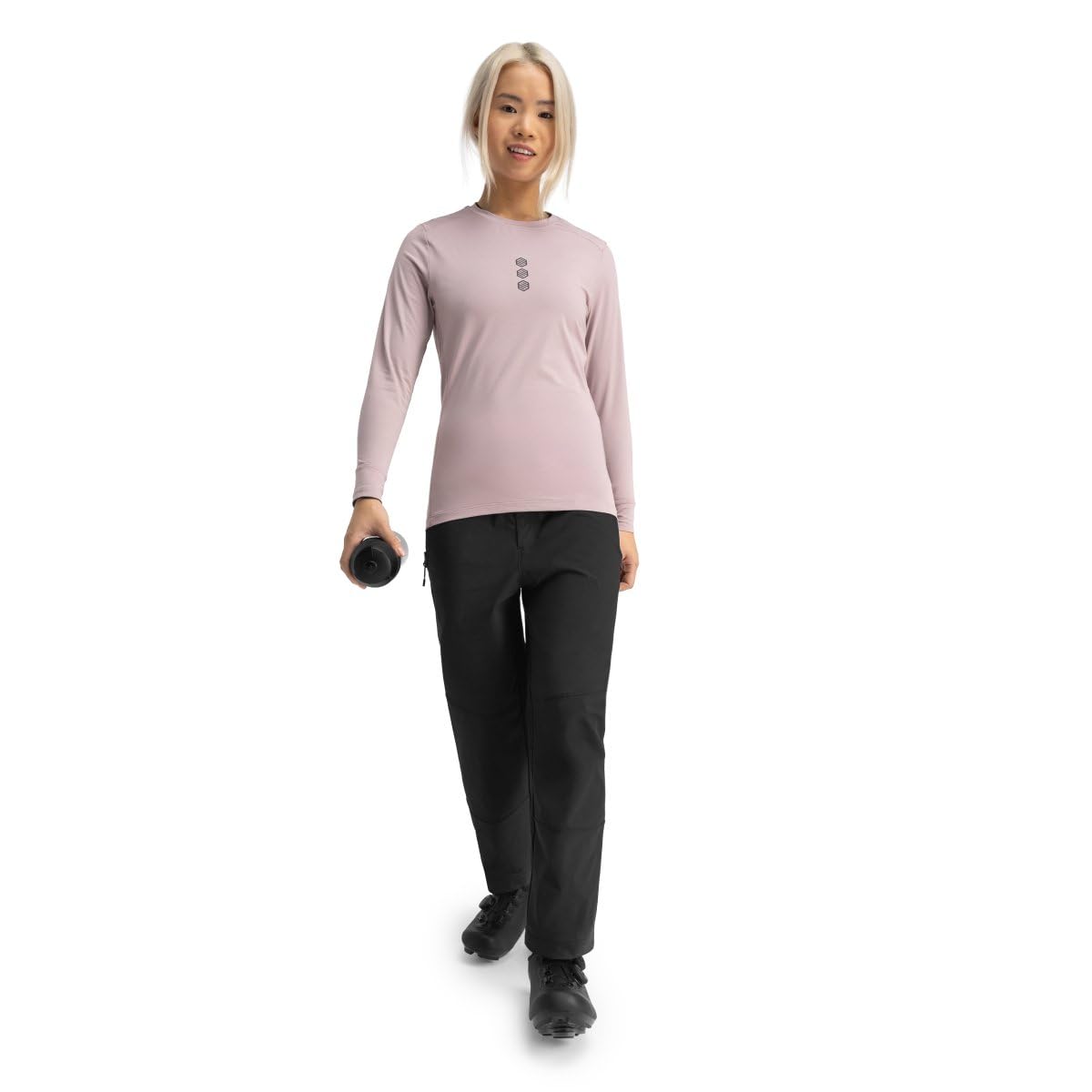 SIROKO - Pantalon Cyclisme Gravel pour Femme Jeju