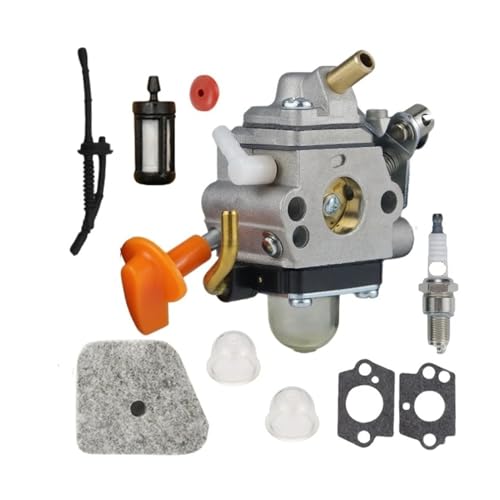 C1Q-S174�ƌ݊�������Stihl FS90R FS90 FS110R FS130R FS100 KM130R KM90R FS100RX KM110R HT100 HT101�g���}�[�E�B�[�h�C�[�^�[�L���u���^�[�L���u�L�b�g�ƌ݊�������(Carb SE