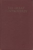 The Great Controversy Between Christ and Satan During the Christian Dispensation B00JJ3OHKS Book Cover