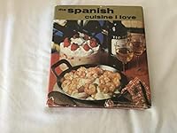 Spanish Cookery 0814806805 Book Cover