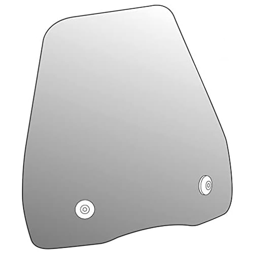 Puig carenabris Model Urban Sym HD2 125/200 transparent