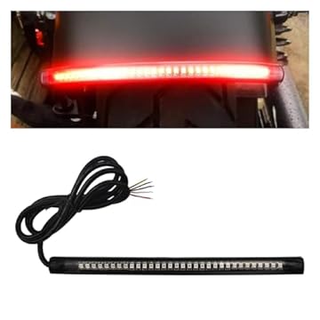 motorcycle led brake lights