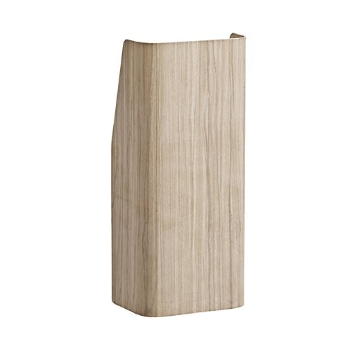 宮武製作所 フローリングワイパースタンド TEER 幅38×奥行き13×高さ11cm ナチュラル 完成品 WS-600M NA