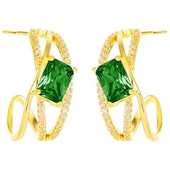 Emerald-14K Gold Plated