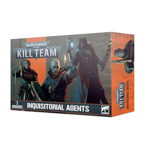 Games Workshop - Warhammer 40,000 - Kill Team:...