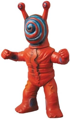 Amazon 東映レトロソフビコレクション ダイダイカタツムリ 人造人間キカイダーより フィギュア ドール 通販