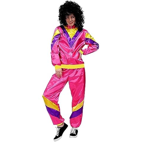 SEA HARE Retro 80s Tracksuit for Women Cover