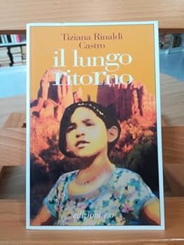 Paperback Il lungo ritorno [Italian] Book