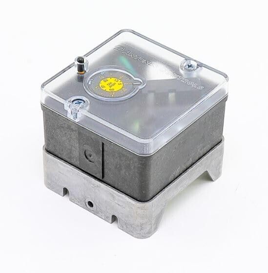 Replacement for Antunes Controls 8101111202 Model HGP-G Single Gas Switch 0.2-20wc