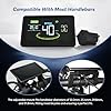 Mcezdy Ebike Display, UART No. 2 Protocol, 24V-60V Colorful Cycling Computer with Charging Port for Mobile Devices, Ebike LCD Display to Enrich Cycling Journey #5