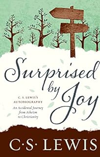 Surprised by Joy
