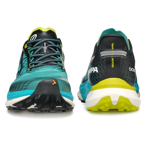 Scarpa Golden Gate 2 amorti maximal et adhérence trail running 40 1/2