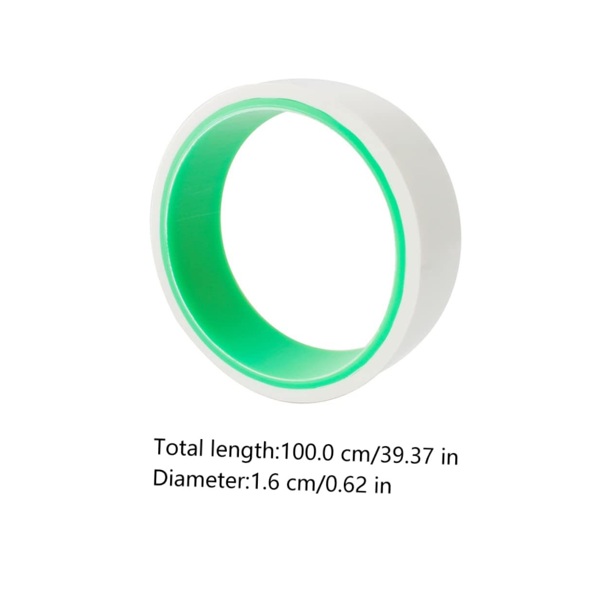 ibasenice 1pc High Pressure Sealing Tire Pad for Mountain Bike Puncture Belt Lightweight and Easy to Install Long Wide Rim Protection for Riding