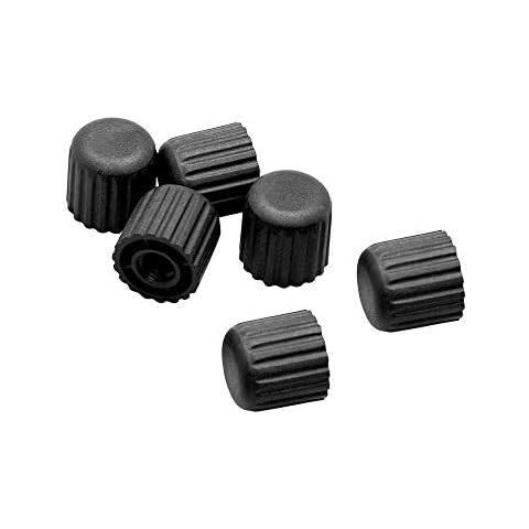Emart EM-BS2030, EM-LS703-2, Tuercas de plástico de rosca hembra de 1/4" Cover