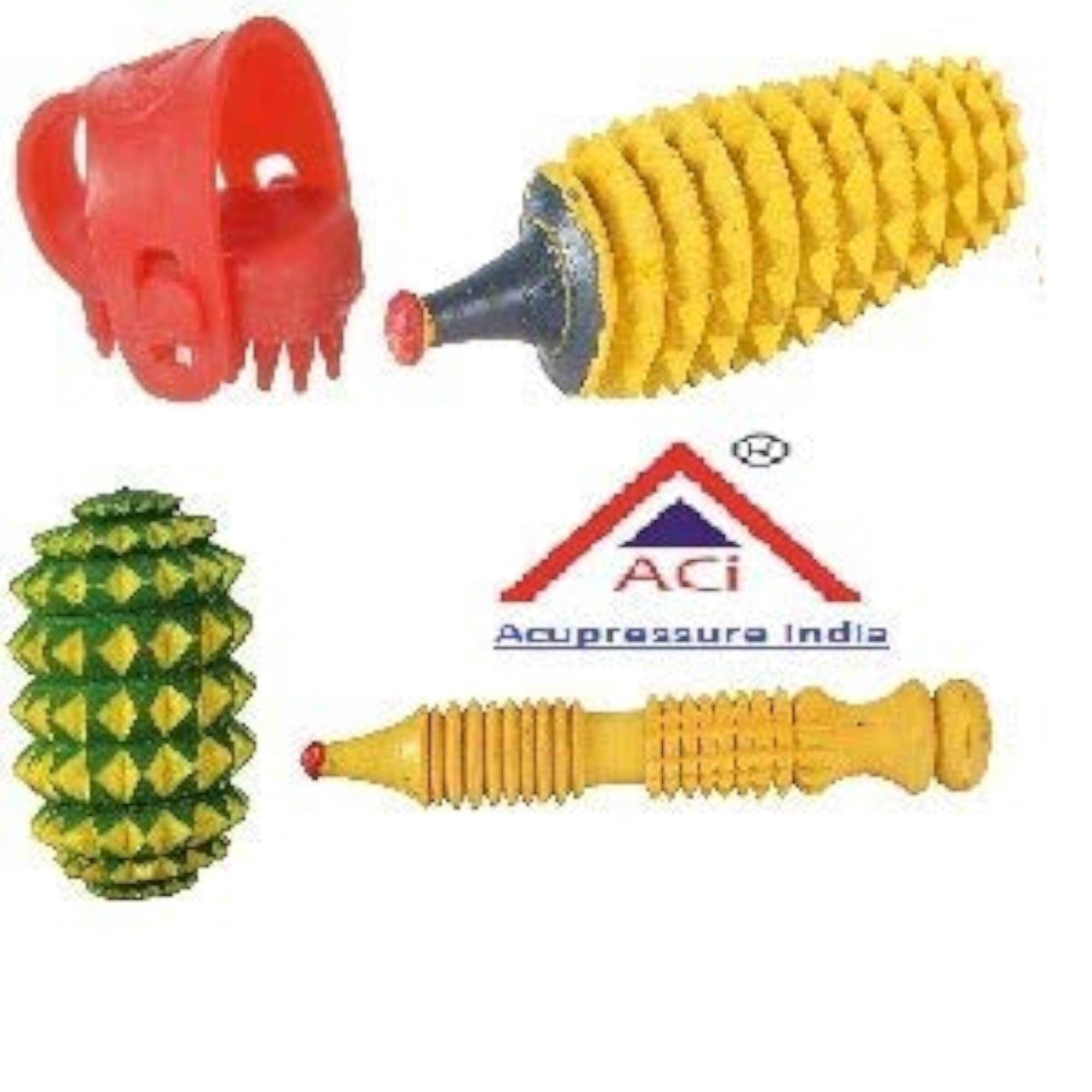 ACi Acupressure PowerMat 2000, Stress Relief Tool