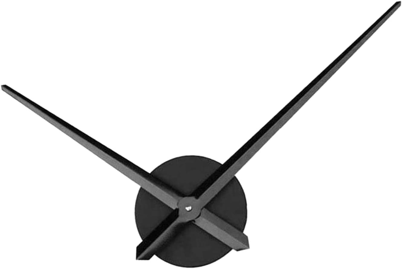 CLUB BOLLYWOOD® Clock Movement Clock Accessories Long Shaft for Office Kitchen Bedroom Black|Home & Garden | Home D?©cor | Clocks |1 Movement