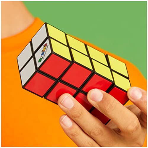 Rubik'S 6063998 Tower, 2X2X4 Complex Color-Matching Puzzle Travel Problem-Solving Cube Challenging Brain Teaser Fidget Toy thumb #6