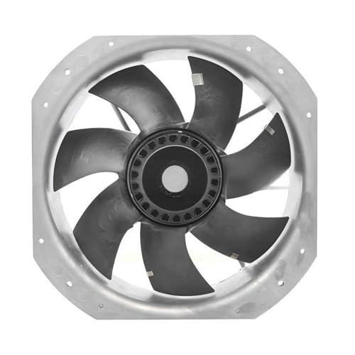 W2E200-HK38-08 ventilateur de refroidissement compact pour armoire électrique