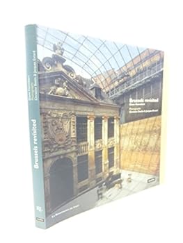 Hardcover Brussels Revisited [French] Book