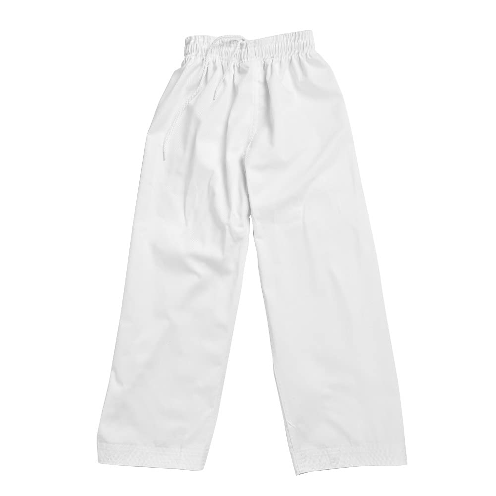 Traje de Karate Traje de Taekwondo Uniforme de algodón Completo Uniforme de Taekwondo Ropa Deportiva Traje de Karate para Adultos y niños
