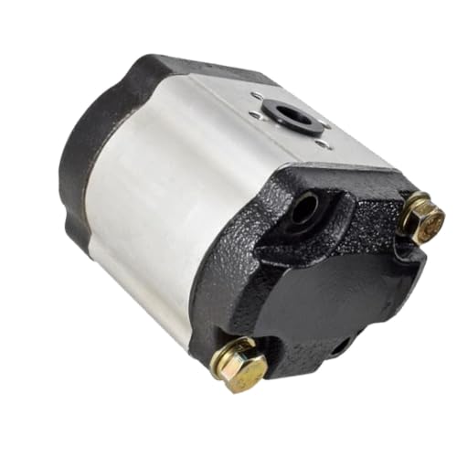 Bomba de engranajes CBN-314L hidraulica compatible con tractor Jinma 254 y Nortrac 404