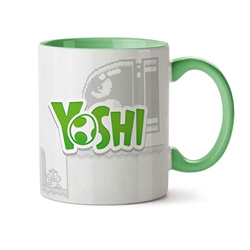 Caneca Yoshi