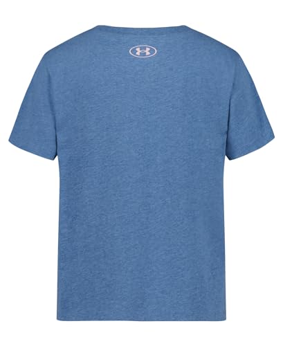 Image of Under Armour Girls' Short Sleeve Performance Graphic Tee, Outdoor Collection