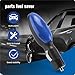 Gas Saver Fuel Sync Plug Device Fuel Saver, Drive Farther, Upgrade Portable Car Fuel Automotive Spill Saver, Plug and Play Energy Economy Gas Saver, for Truck, Car (3Pcs) (3PCS)