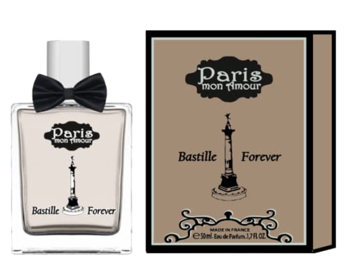 Eau de Parfum Bastille Forever fragrance idéale pour vos soirées