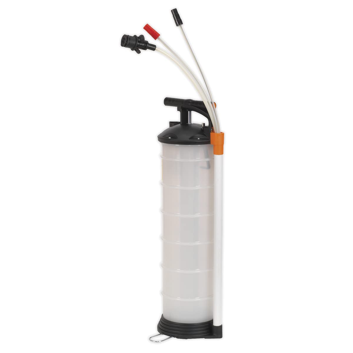 Sealey TP69 Vacuum Oil & Fluid Extractor Manual 6.5ltr