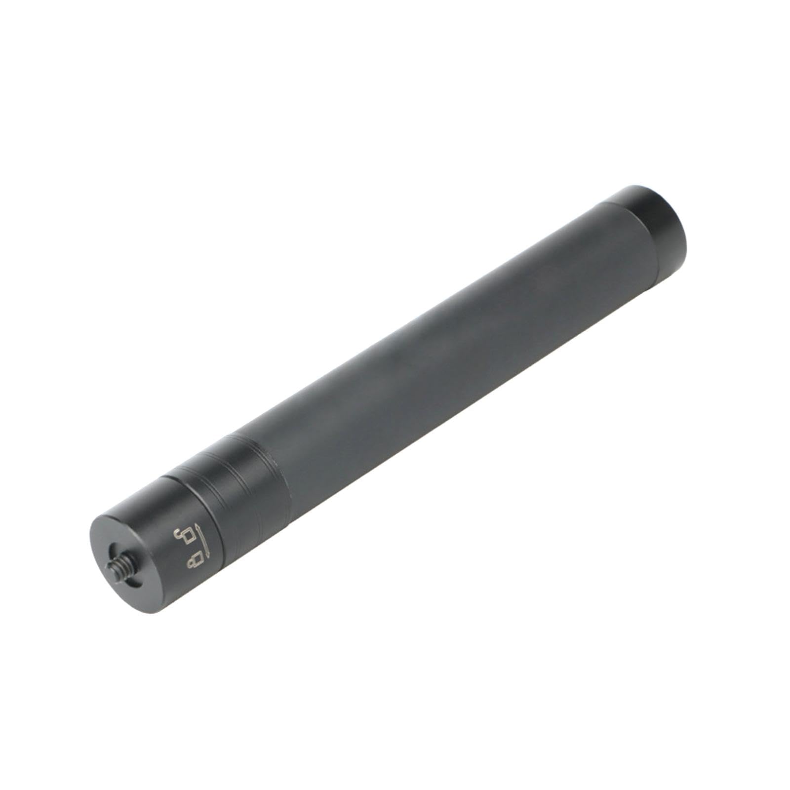 1/4" Screw Mount Extension Pole Lightweight Aluminum Alloy Gimbal Selfie Rod-picture-25