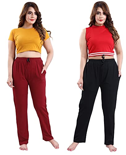 Image of Fabme Women Pajama Bottom