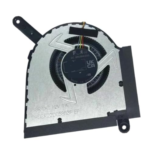 Ventilateur CPU pour ordinateur portable ASUS TUF FA607 - Fixez le bruit et la surchauffe