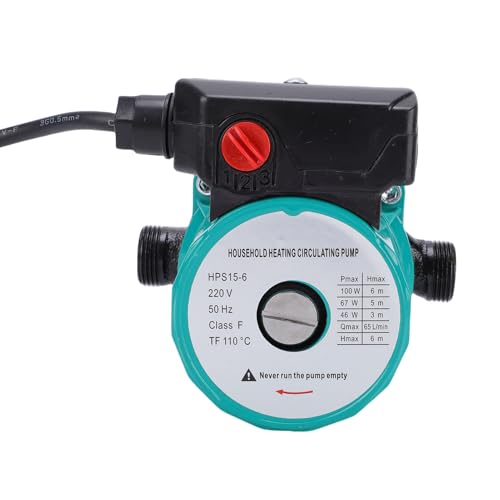 Pompe de recirculation d'eau chaude pour douche et chauffe-eau - 3