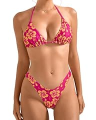 105 Pink Yellow Floral